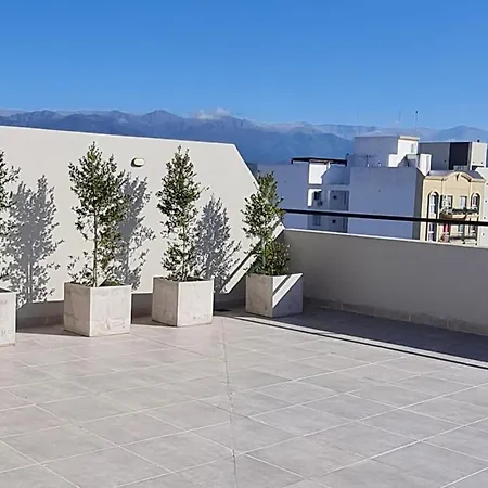 Amapola'S Apartment Salta Exterior photo